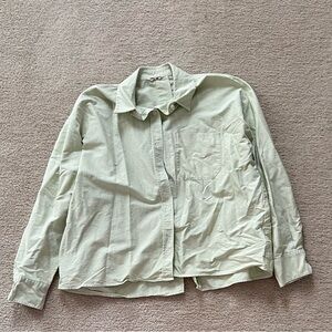 Breezy Shirt in Green